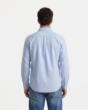 Long Sleeve Oxford Shirt Regular Length