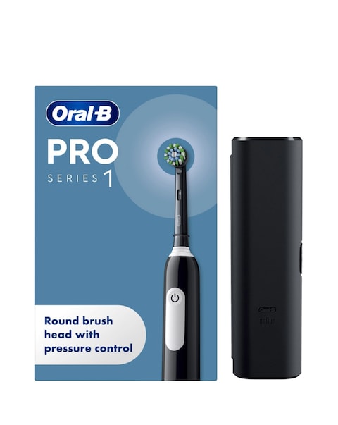 Oral-B Cross Action Electric Toothbrush