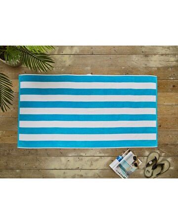 Deyongs Cabana Bay 100% Cotton Beach Towel