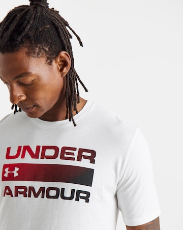 Under Armour Team Issue Wordmark T-Shirt