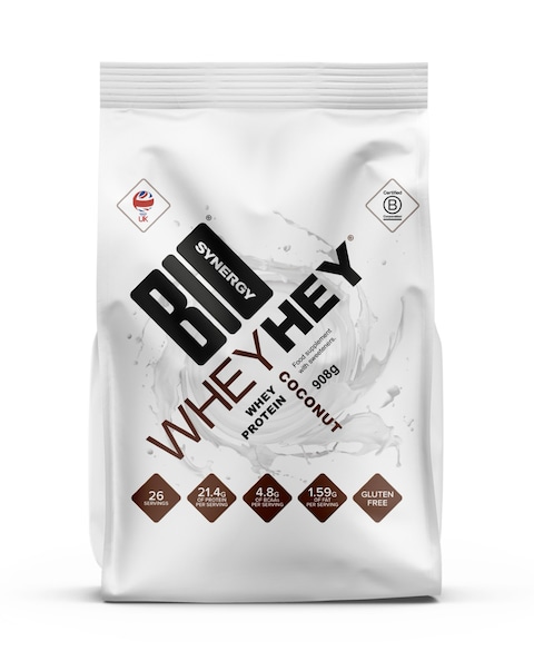 Bio-Synergy Whey Hey Protein Powder