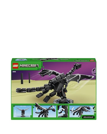 LEGO Minecraft: The Ender Dragon 21595