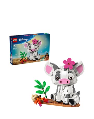 LEGO Disney Moana Pua 43292