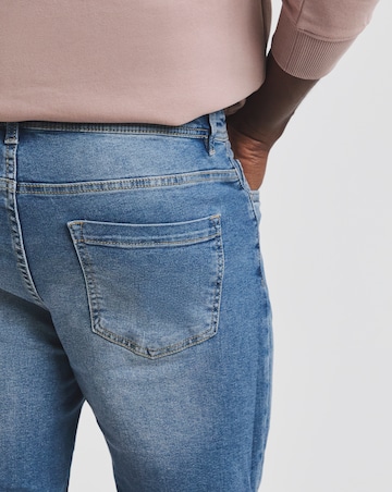 Union Wardrobe Classic Stretch Short