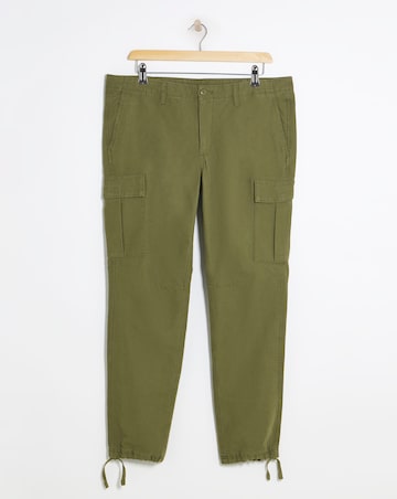 Jack & Jones Kane Barkley Cargo Trouser - Green