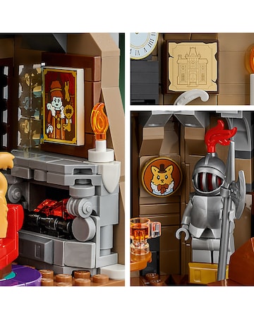 LEGO Haunted House