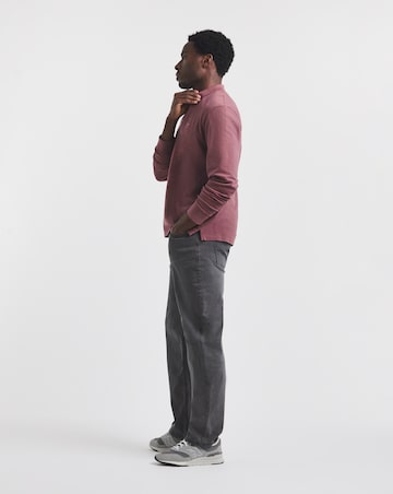 Union Straight Fit Stretch Jean