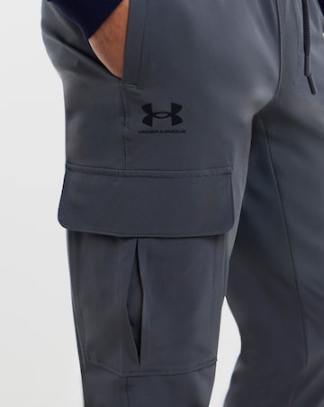 Under Armour Vibe Woven Cargo Pants