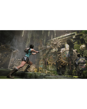 Tomb Raider: Legacy of Atlantis Deluxe Edition (PS5)