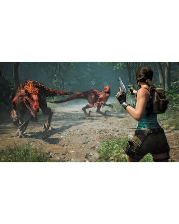 Tomb Raider: Legacy of Atlantis Collector's Edition (Xbox Series X)