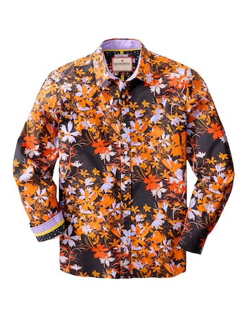 Joe Browns Autumn Bloom Print Shirt - Multi