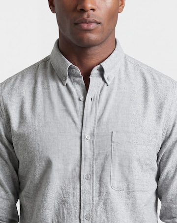 Pure Cotton Flannel Shirt