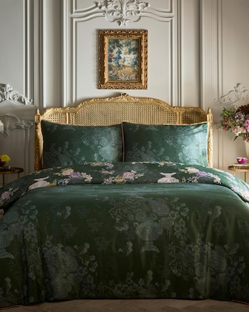 Laurence Llewelyn-Bowen Tuscan Holiday Duvet Cover Set