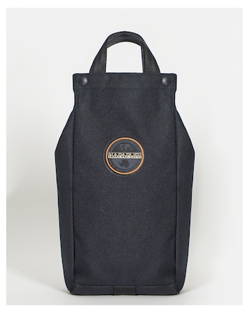 Napapijri Voyage Duffle Bag - Black