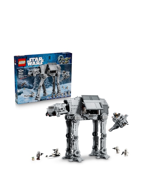 LEGO Star Wars Imperial Remnant AT-AT with INT-4 75454