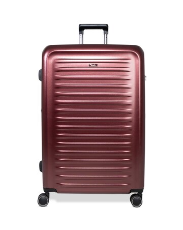 Rock Luggage Legacy Hardshell 3pc Suitcase Set