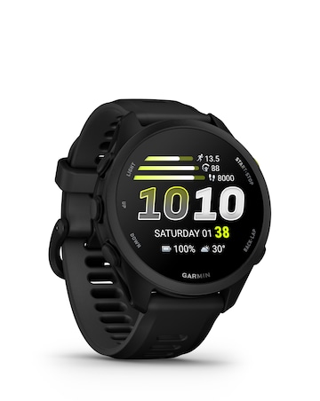Garmin Forerunner 70 GPS Smart Watch - Black