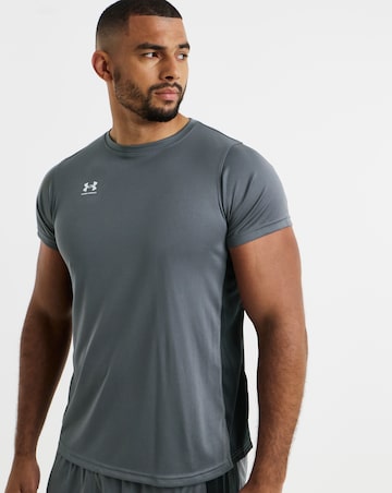 Under Armour Challenger Train Short Sleeve T-Shirt