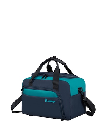 IT Luggage Duo-Tone TravelBag