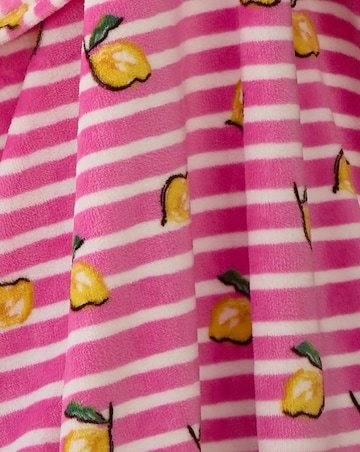 Fusion Summer Fruits Throw
