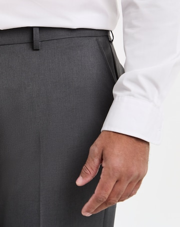 Regular Fit Essential Suit Trousers
