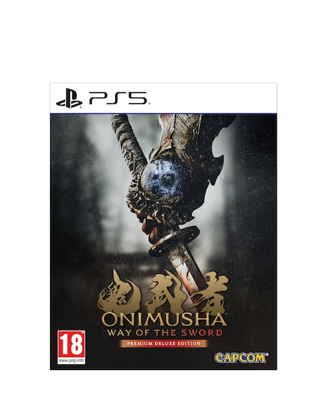 Onimusha: Way of the Sword - Premium Deluxe Edition (PS5)