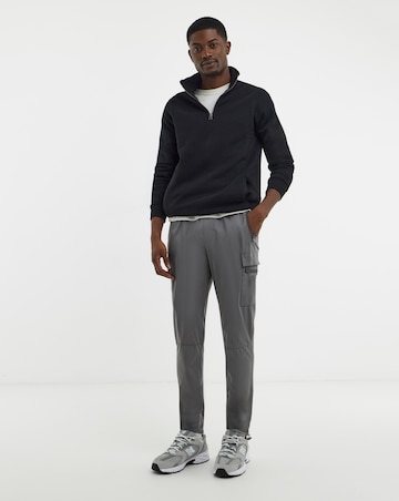 Tech Tapered Fit Pocket Cargo