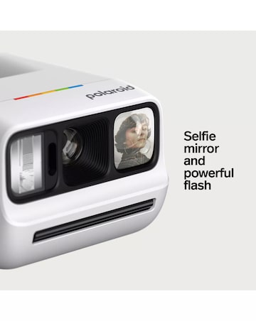 Polaroid Now Gen 3 Camera Black
