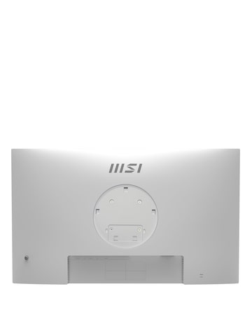 MSI PRO MAX 271PHW 27in FHD 144Hz 4ms IPS Adaptive-Sync Monitor - White