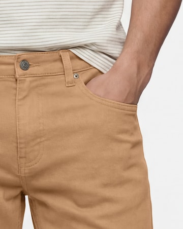 Union Slim Fit Stretch Gabardine Jean
