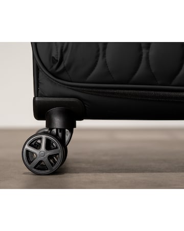 Rock Ember Medium Suitcase
