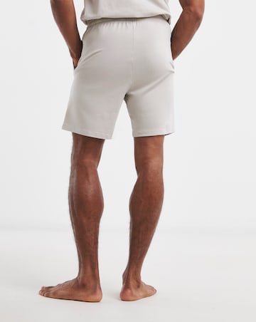 BOSS Mix & Match Lounge Short - Stone