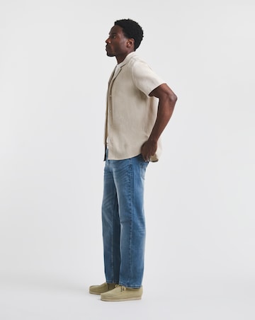 Union Wardrobe Classic Straight Stretch Jean