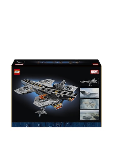 LEGO Marvel S.H.I.E.L.D. Helicarrier 76354