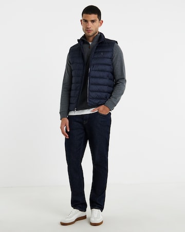 Polo Ralph Lauren Packable Puffer Gilet - Navy