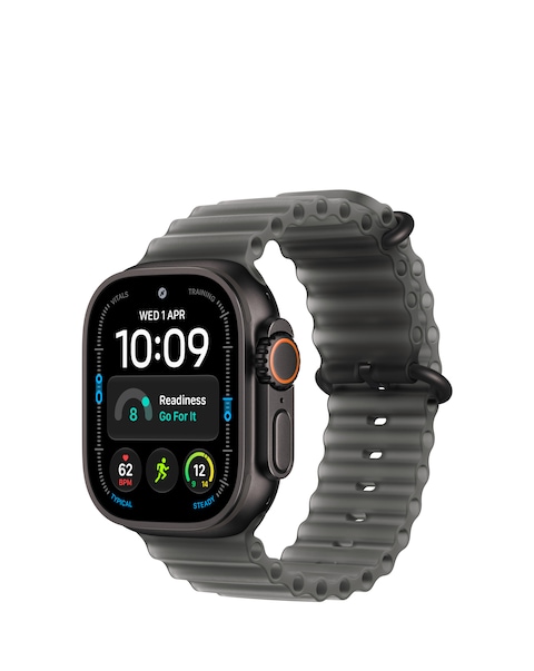 New In - Apple Watch Ultra 4 GPS + Cellular 49mm