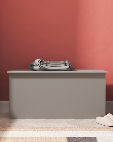 Eider Ready Assembled Blanket Box - Kids