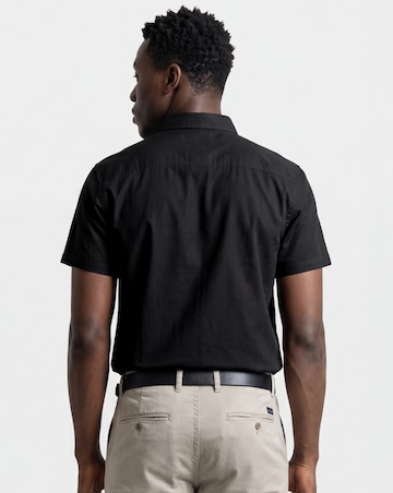 Short Sleeve Oxford Shirt Regular Length