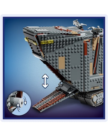 LEGO Star Wars Sandrawler