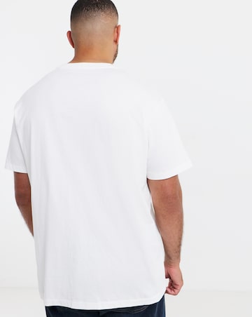 Polo Ralph Lauren Classic Short Sleeve Pocket T-Shirt - White