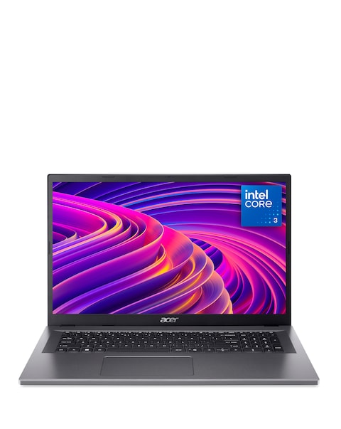 Acer Aspire Go 17.3in Laptop - Intel Core 3 8GB 128GB - Iron