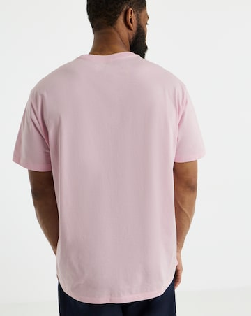 Polo Ralph Lauren Classic Short Sleeve T-Shirt - Pink