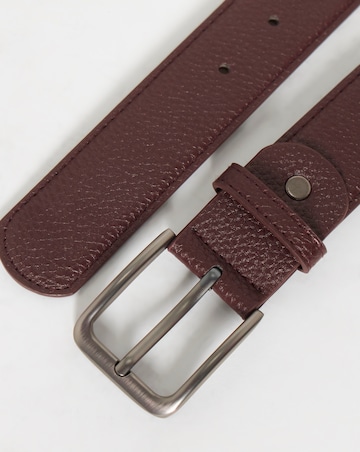 Jack & Jones Max Belt - Brown