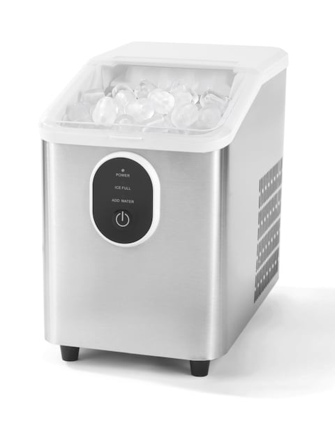 Salter Stainless Steel Ice Cube Maker