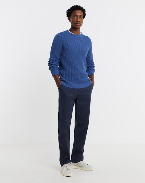 Straight Fit Chino