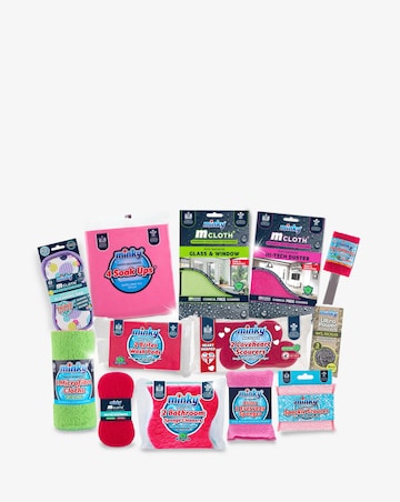 Minky Essentials Refill Cleaning Bundle