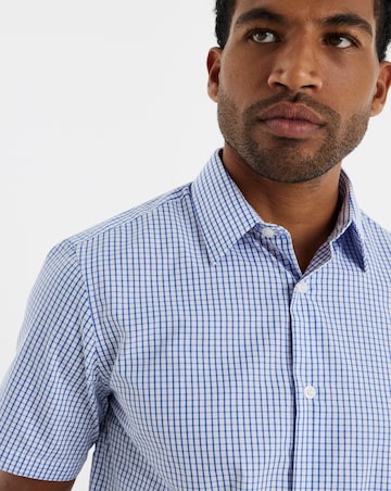 2 Pack Short Sleeve Formal Shirts