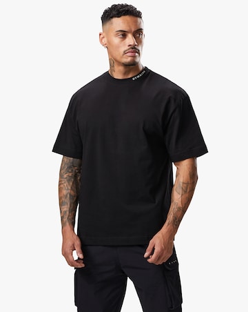 Gym King Alpha Logo T-Shirt