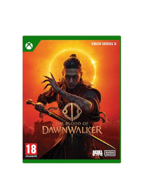The Blood of Dawnwalker (Xbox Series X)