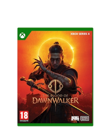 The Blood of the Dawnwalker (Xbox)
